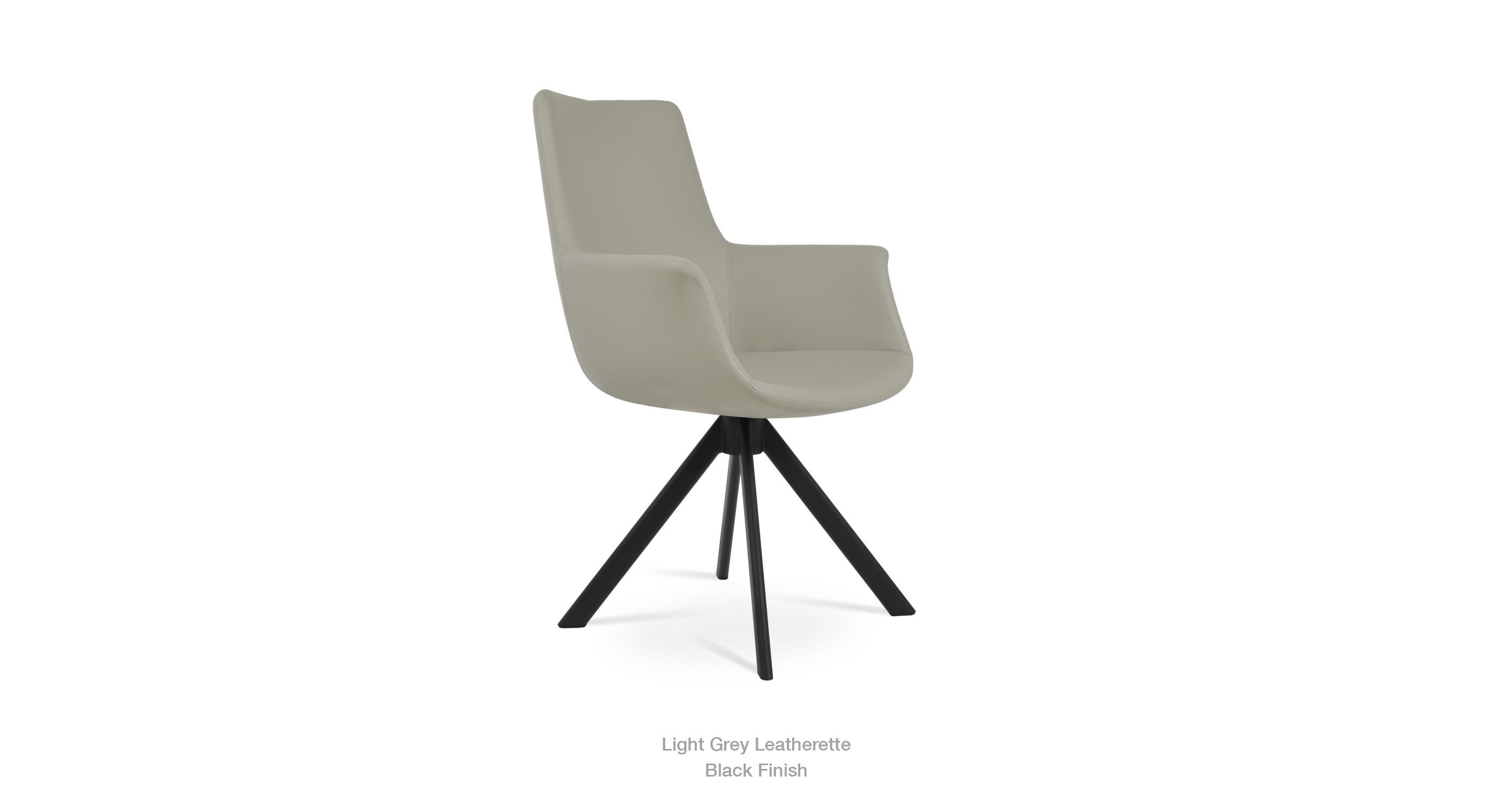 Bottega Sword HB Chair - durable construction for long-lasting use | Image 11 | InSTYLE Home & Rugs