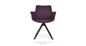 Bottega Sword Swivel Chair - durable construction for long-lasting use | Image 13 | InSTYLE Home & Rugs