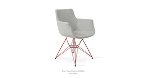 Bottega Tower Chair - variety of styles from classic to contemporary | Image 1 | InSTYLE Home & Rugs