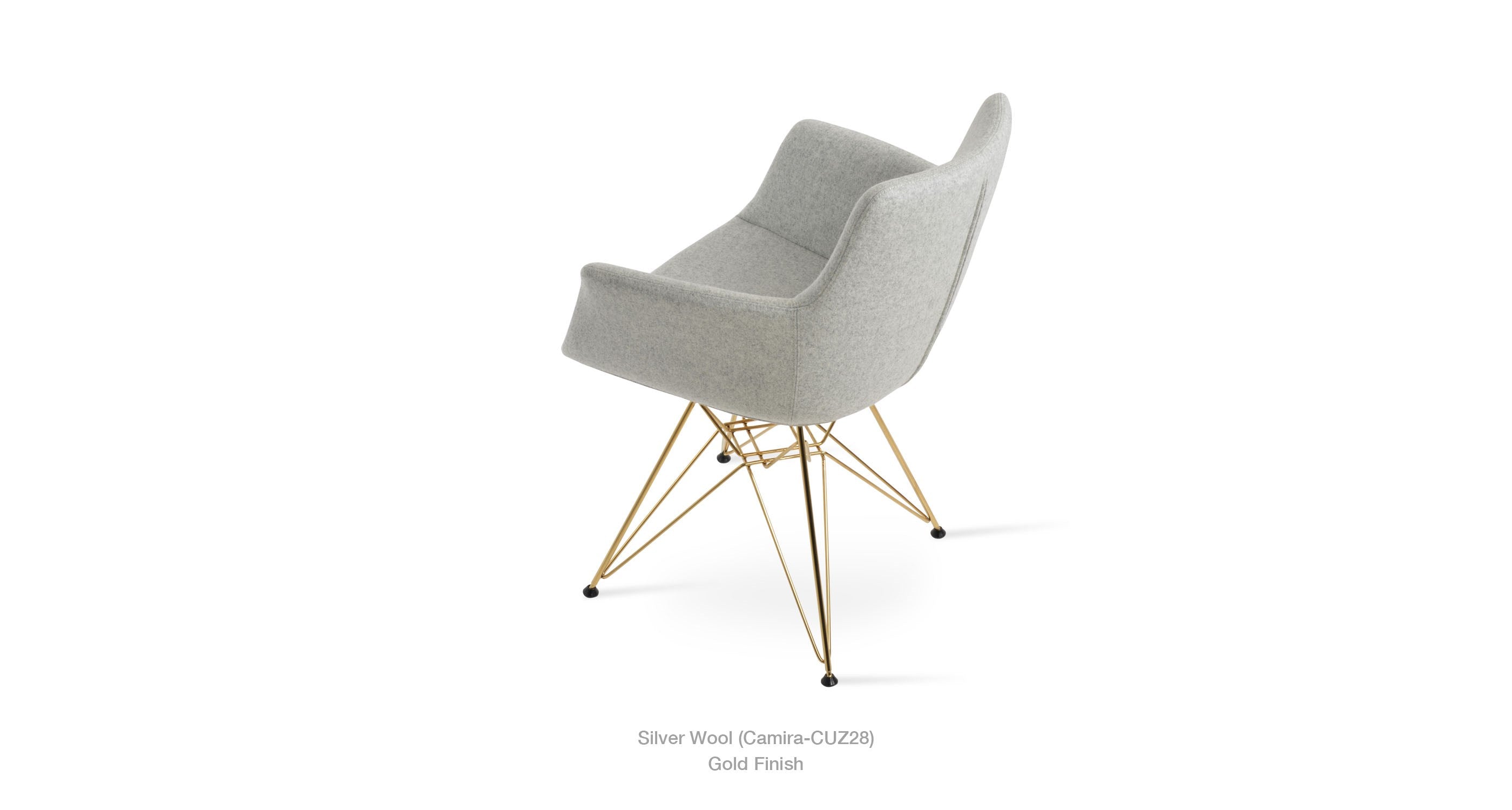 Bottega Tower Chair - variety of styles from classic to contemporary | Image 26 | InSTYLE Home & Rugs
