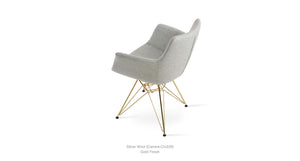 Bottega Tower Chair - variety of styles from classic to contemporary | Image 2 | InSTYLE Home & Rugs
