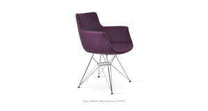 Bottega Tower Chair - variety of styles from classic to contemporary | Image 7 | InSTYLE Home & Rugs