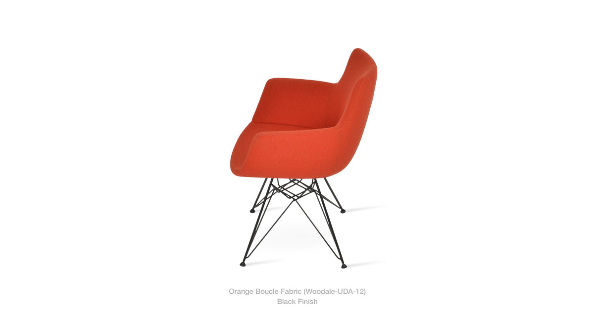 Bottega Tower Chair - variety of styles from classic to contemporary | Image 10 | InSTYLE Home & Rugs