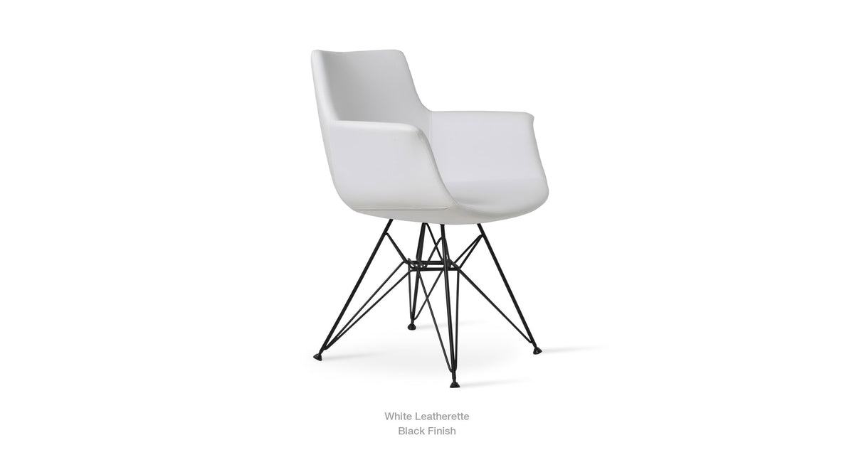 Bottega Tower Chair - variety of styles from classic to contemporary | Image 21 | InSTYLE Home & Rugs
