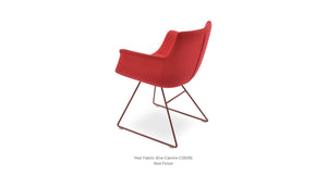 Bottega Wire Chair - durable construction for long-lasting use | Image 15 | InSTYLE Home & Rugs