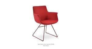 Bottega Wire Chair - durable construction for long-lasting use | Image 16 | InSTYLE Home & Rugs