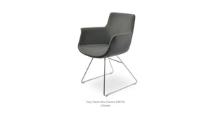 Bottega Wire Chair - durable construction for long-lasting use | Image 20 | InSTYLE Home & Rugs