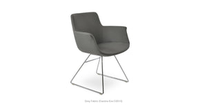 Bottega Wire Chair - durable construction for long-lasting use | Image 25 | InSTYLE Home & Rugs