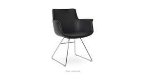 Bottega Wire Chair - durable construction for long-lasting use | Image 27 | InSTYLE Home & Rugs