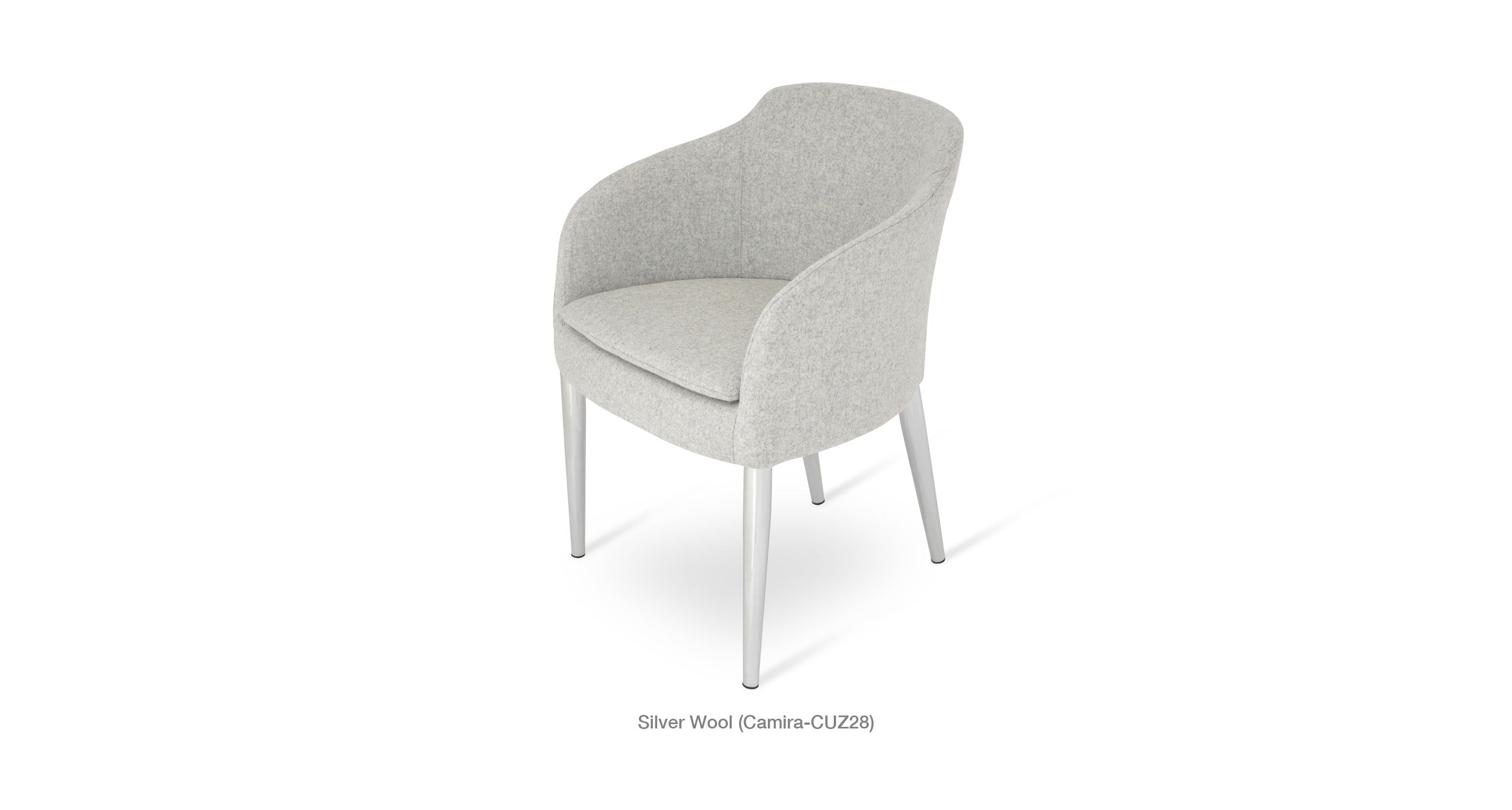 Buca Metal Chair - variety of styles from classic to contemporary | Image 3 | InSTYLE Home & Rugs