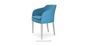 Buca Metal Chair - variety of styles from classic to contemporary | Image 22 | InSTYLE Home & Rugs