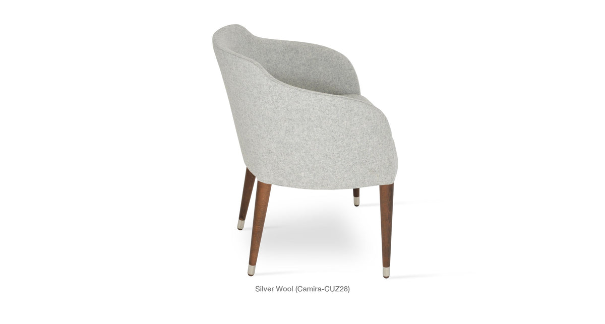Buca Wood Chair - variety of styles from classic to contemporary | Image 5 | InSTYLE Home & Rugs