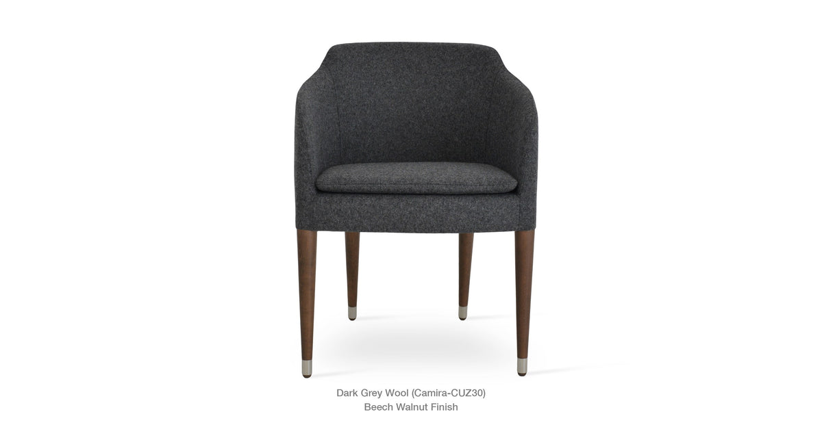 Buca Wood Chair - variety of styles from classic to contemporary | Image 6 | InSTYLE Home & Rugs