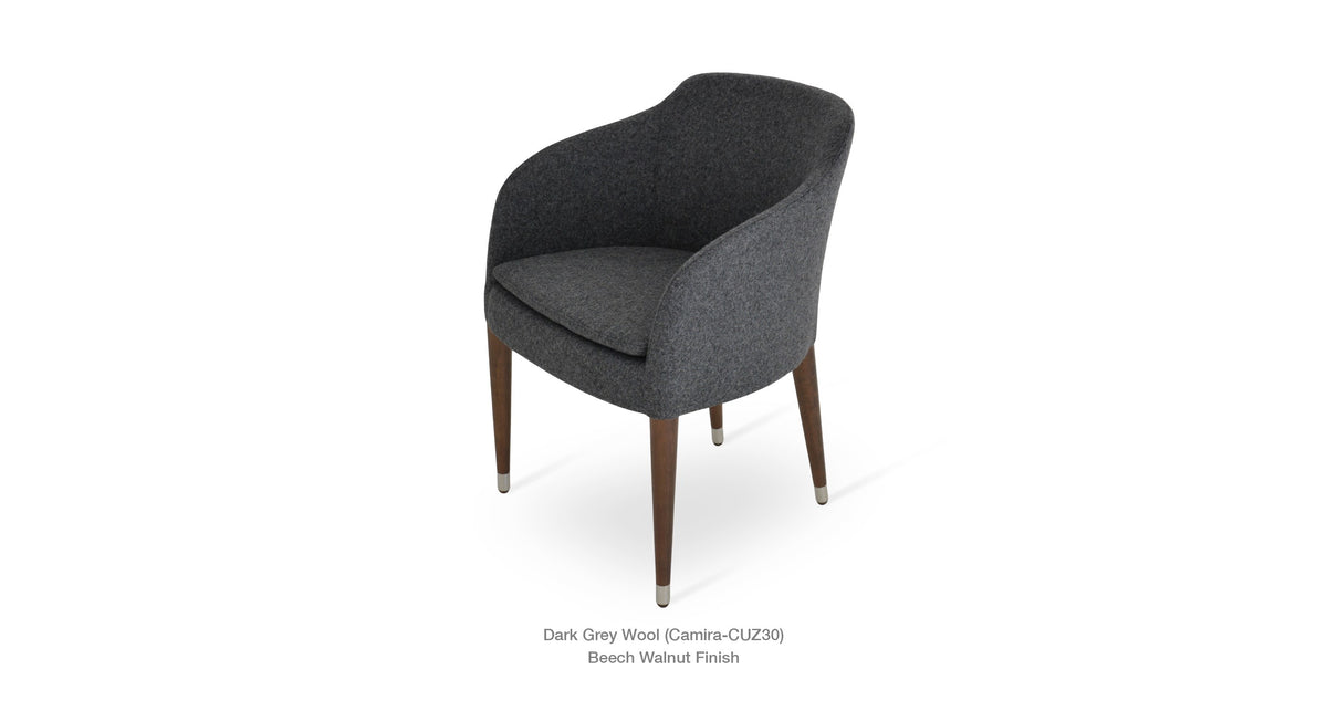 Buca Wood Chair - variety of styles from classic to contemporary | Image 9 | InSTYLE Home & Rugs