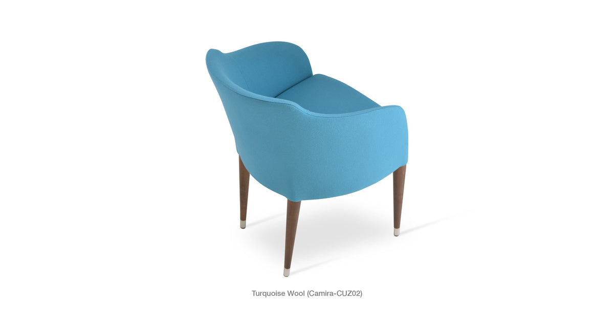 Buca Wood Chair - variety of styles from classic to contemporary | Image 18 | InSTYLE Home & Rugs