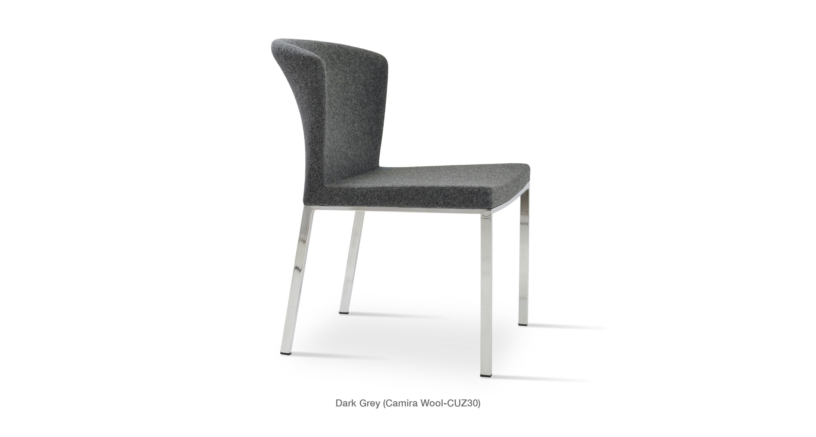 Capri Metal Chair - comfortable seating for dining and office spaces | Image 17 | InSTYLE Home & Rugs