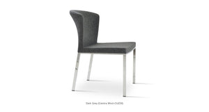 Capri Metal Chair - comfortable seating for dining and office spaces | Image 1 | InSTYLE Home & Rugs