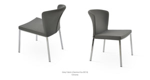 Capri Metal Chair - comfortable seating for dining and office spaces | Image 4 | InSTYLE Home & Rugs