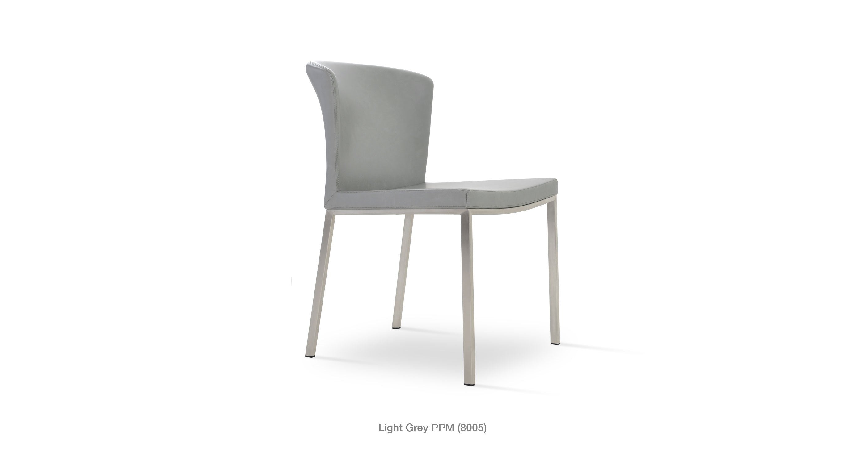Capri Metal Chair - comfortable seating for dining and office spaces | Image 7 | InSTYLE Home & Rugs