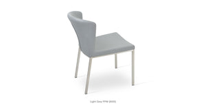 Capri Metal Chair - comfortable seating for dining and office spaces | Image 8 | InSTYLE Home & Rugs