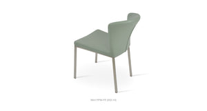 Capri Metal Chair - comfortable seating for dining and office spaces | Image 9 | InSTYLE Home & Rugs