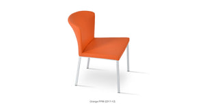 Capri Metal Chair - comfortable seating for dining and office spaces | Image 10 | InSTYLE Home & Rugs
