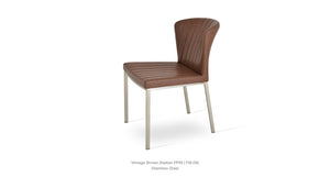 Capri Metal Chair - comfortable seating for dining and office spaces | Image 11 | InSTYLE Home & Rugs