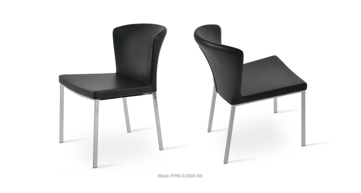 Capri Metal Chair - comfortable seating for dining and office spaces | Image 12 | InSTYLE Home & Rugs