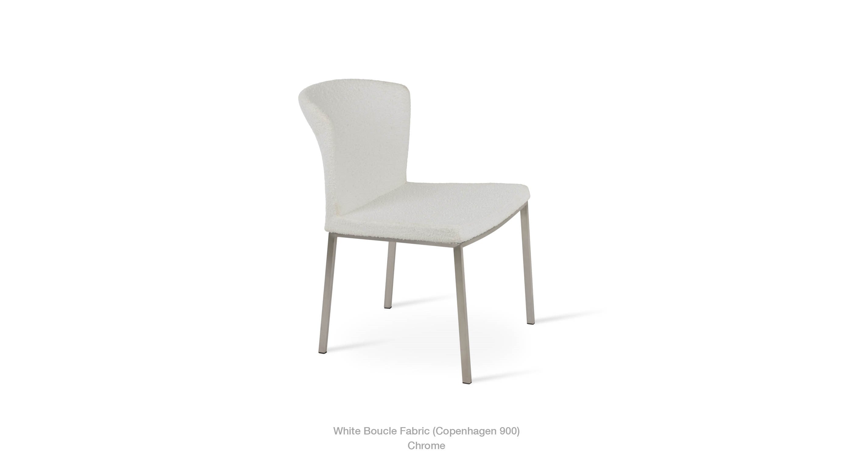 Capri Metal Chair - comfortable seating for dining and office spaces | Image 15 | InSTYLE Home & Rugs