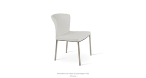 Capri Metal Chair - comfortable seating for dining and office spaces | Image 15 | InSTYLE Home & Rugs