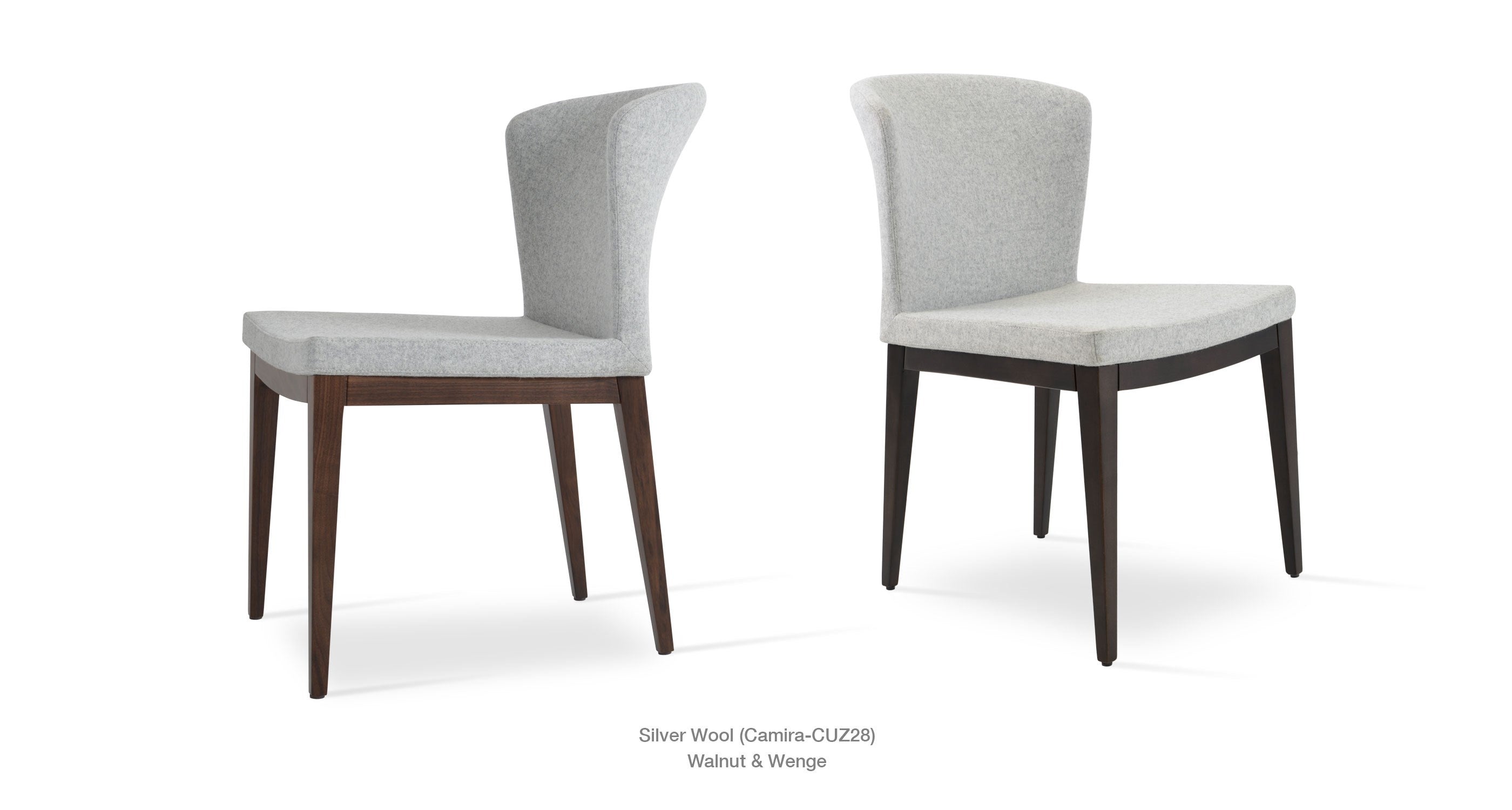 Capri Wood Chair - comfortable seating for dining and office spaces | Image 7 | InSTYLE Home & Rugs