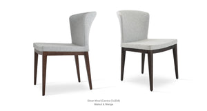 Capri Wood Chair - comfortable seating for dining and office spaces | Image 7 | InSTYLE Home & Rugs