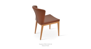 Capri Wood Chair - comfortable seating for dining and office spaces | Image 21 | InSTYLE Home & Rugs