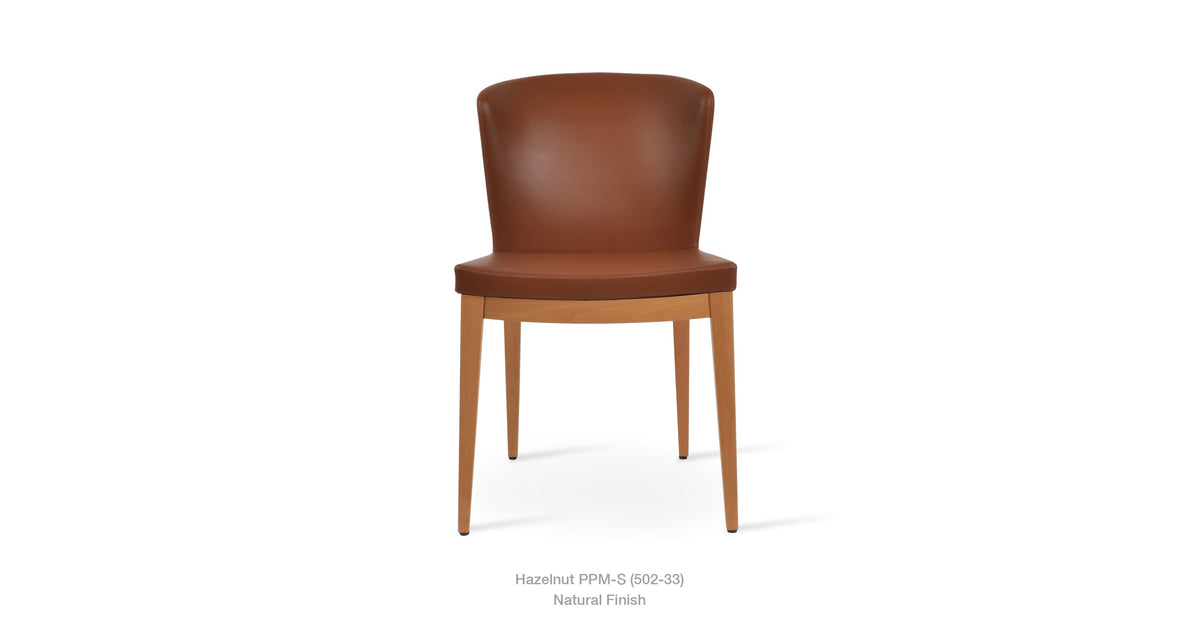 Capri Wood Chair - comfortable seating for dining and office spaces | Image 22 | InSTYLE Home & Rugs