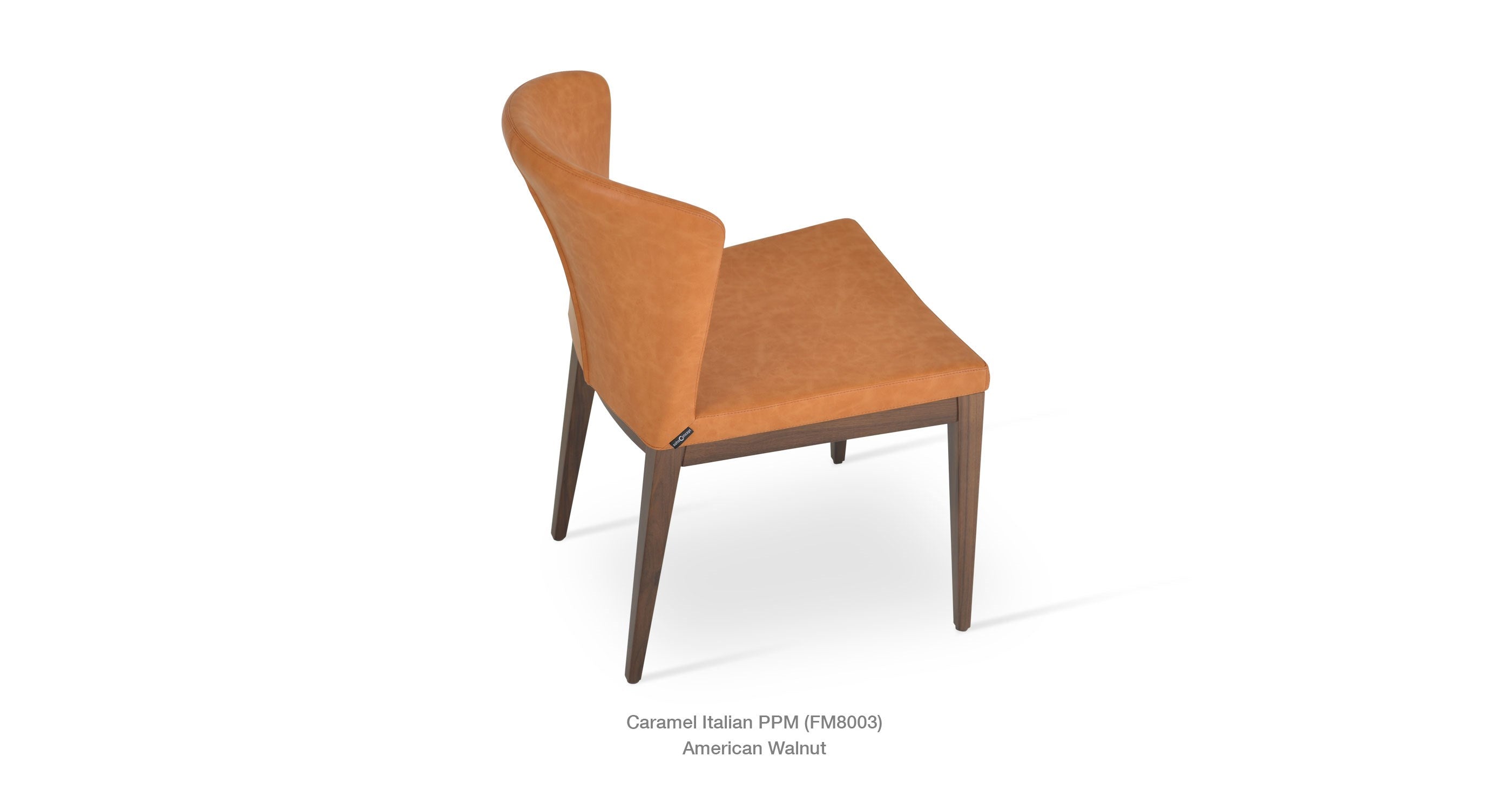 Capri Wood Chair - comfortable seating for dining and office spaces | Image 31 | InSTYLE Home & Rugs