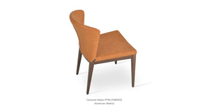 Capri Wood Chair - comfortable seating for dining and office spaces | Image 31 | InSTYLE Home & Rugs