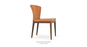 Capri Wood Chair - comfortable seating for dining and office spaces | Image 32 | InSTYLE Home & Rugs