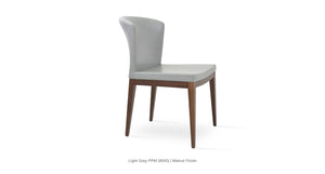 Capri Wood Chair - comfortable seating for dining and office spaces | Image 34 | InSTYLE Home & Rugs