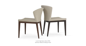 Capri Wood Chair - comfortable seating for dining and office spaces | Image 39 | InSTYLE Home & Rugs