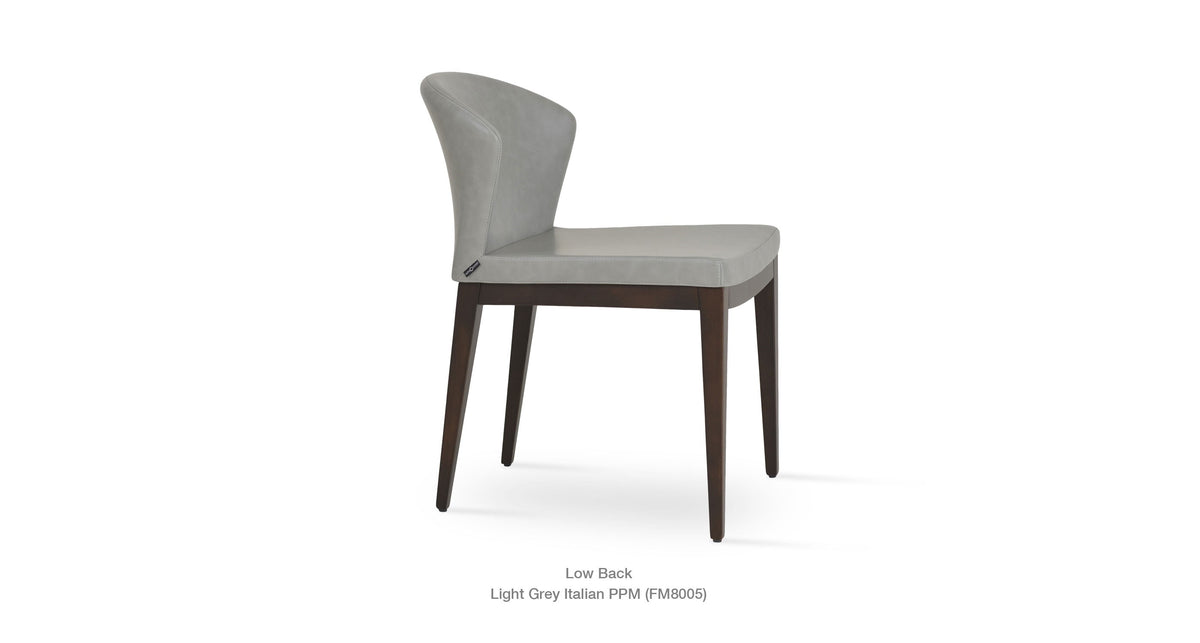 Capri Wood Chair - comfortable seating for dining and office spaces | Image 40 | InSTYLE Home & Rugs