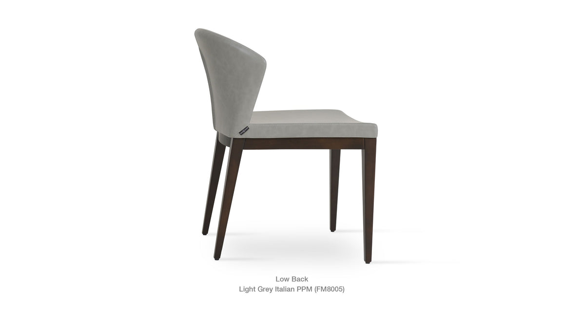Capri Wood Chair - comfortable seating for dining and office spaces | Image 45 | InSTYLE Home & Rugs