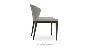 Capri Wood Chair - comfortable seating for dining and office spaces | Image 45 | InSTYLE Home & Rugs