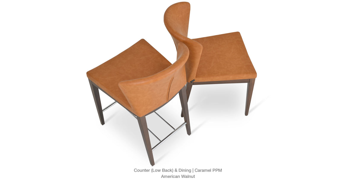 Capri Wood Chair - comfortable seating for dining and office spaces | Image 54 | InSTYLE Home & Rugs