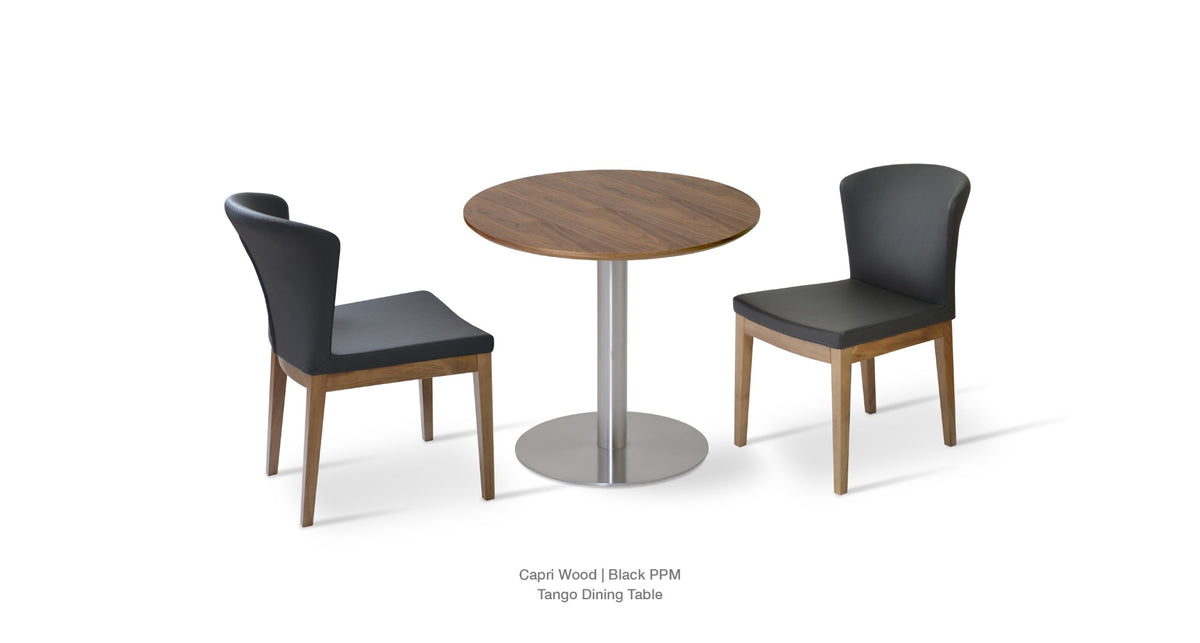 Capri Wood Chair - comfortable seating for dining and office spaces | Image 75 | InSTYLE Home & Rugs