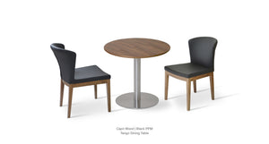 Capri Wood Chair - comfortable seating for dining and office spaces | Image 75 | InSTYLE Home & Rugs