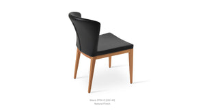 Capri Wood Chair - comfortable seating for dining and office spaces | Image 59 | InSTYLE Home & Rugs