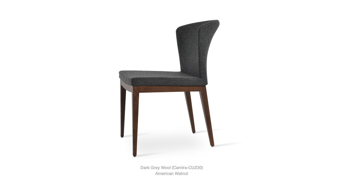 Capri Wood Chair - comfortable seating for dining and office spaces | Image 60 | InSTYLE Home & Rugs