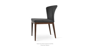 Capri Wood Chair - comfortable seating for dining and office spaces | Image 60 | InSTYLE Home & Rugs