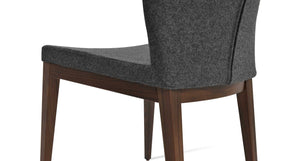 Capri Wood Chair - comfortable seating for dining and office spaces | Image 64 | InSTYLE Home & Rugs