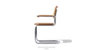 Francesca Armchair - comfortable seating for dining and office spaces | Image 8 | InSTYLE Home & Rugs